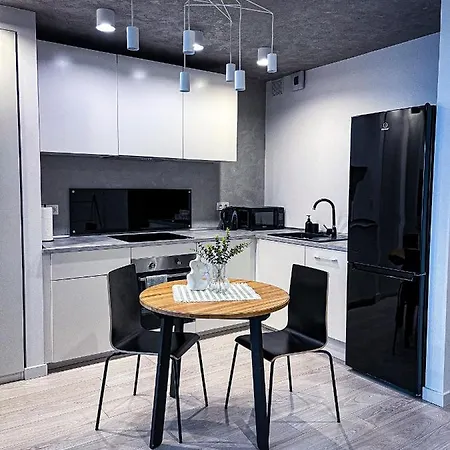 Apartment Avenida Poznan
